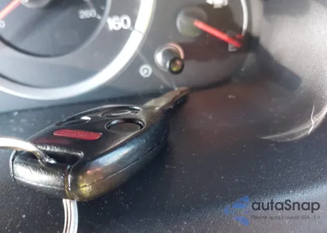 2009 Honda Accord 2.4 Lx-S из США, поврежденный, VIN 1HGCS12399A024617